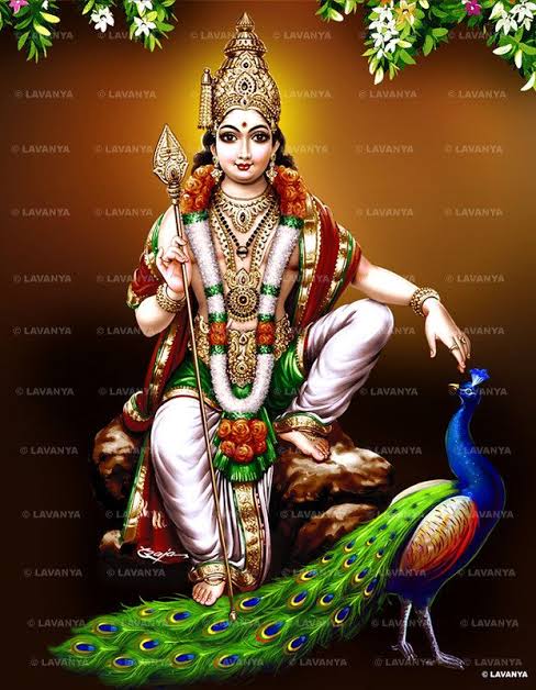 Lord Kartikeya!!!
Om Sarawanabhawaya Namah!!!